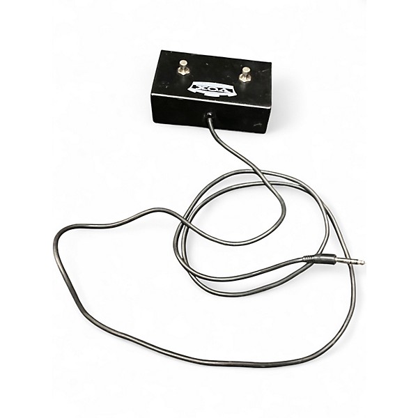 Used VOX VFS2 Dual Footswitch