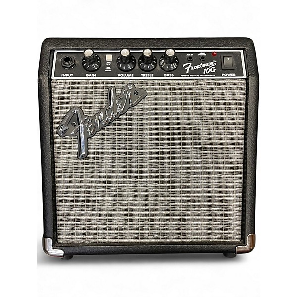 Used Fender Frontman 10G 10W 1X6 Guitar Combo Amp