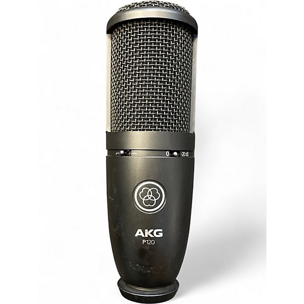 Used Akg p120 Condenser Microphone