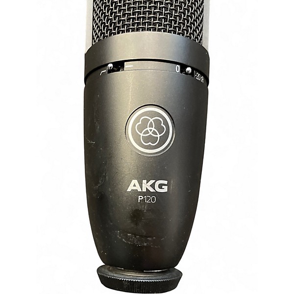 Used Akg p120 Condenser Microphone