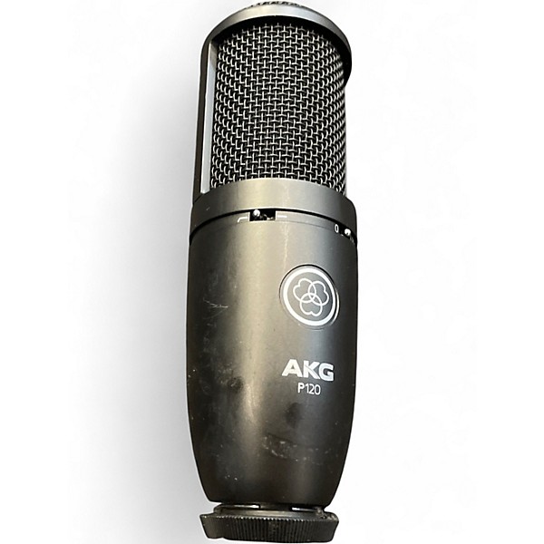 Used Akg p120 Condenser Microphone