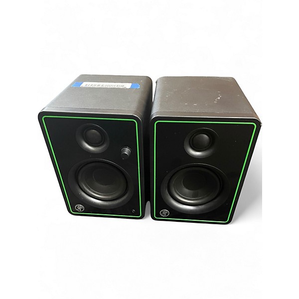 Used Mackie cr4-x Powered Monitor
