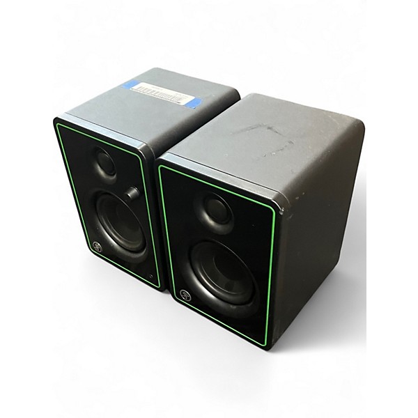 Used Mackie cr4-x Powered Monitor
