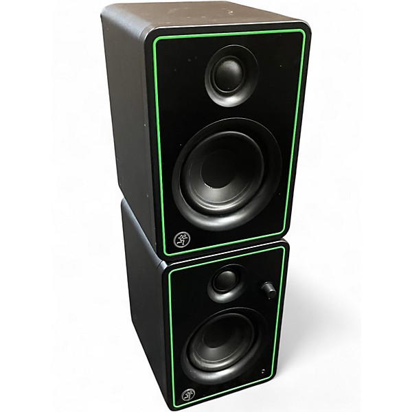 Used Mackie cr4-x Powered Monitor