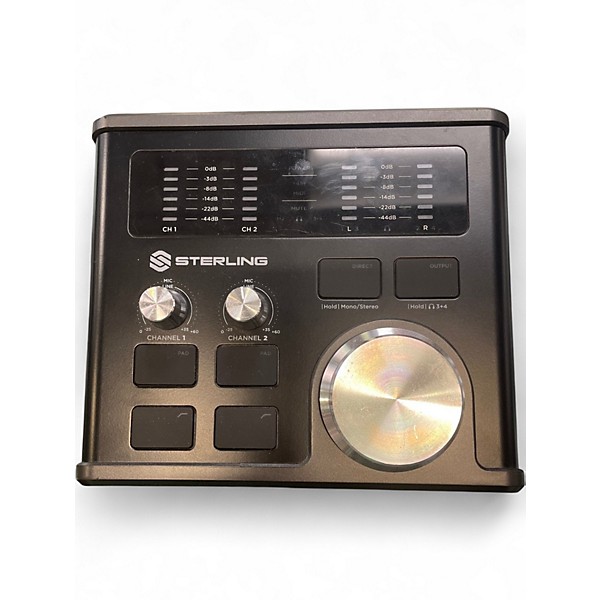 Used Sterling h224 Audio Interface