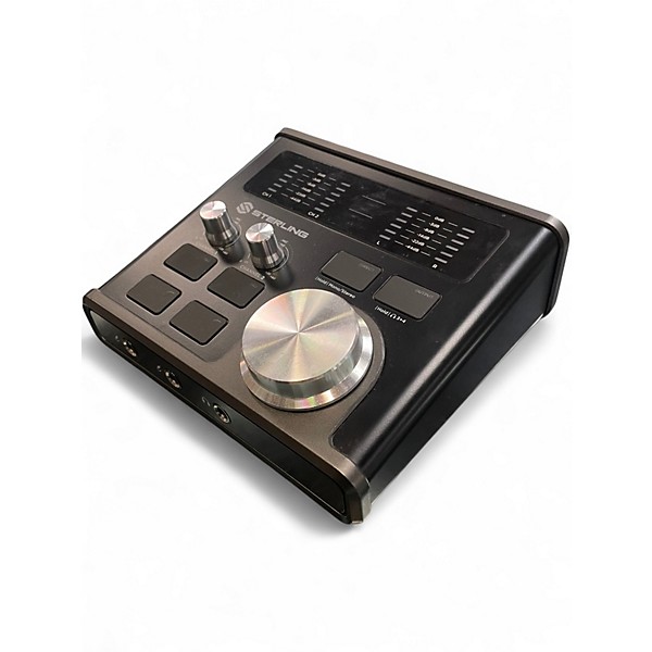 Used Sterling h224 Audio Interface