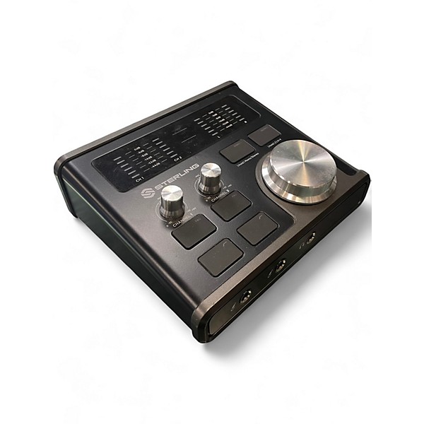 Used Sterling h224 Audio Interface