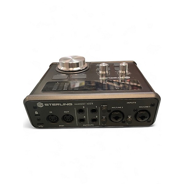 Used Sterling h224 Audio Interface