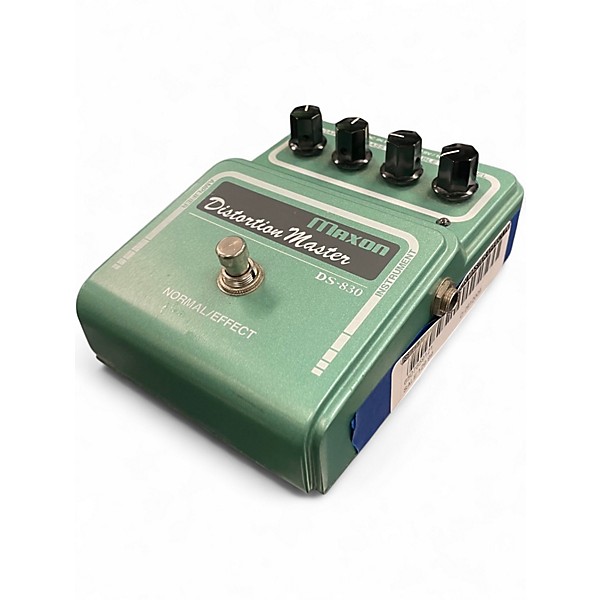 Used Maxon Distortion Master Effect Pedal