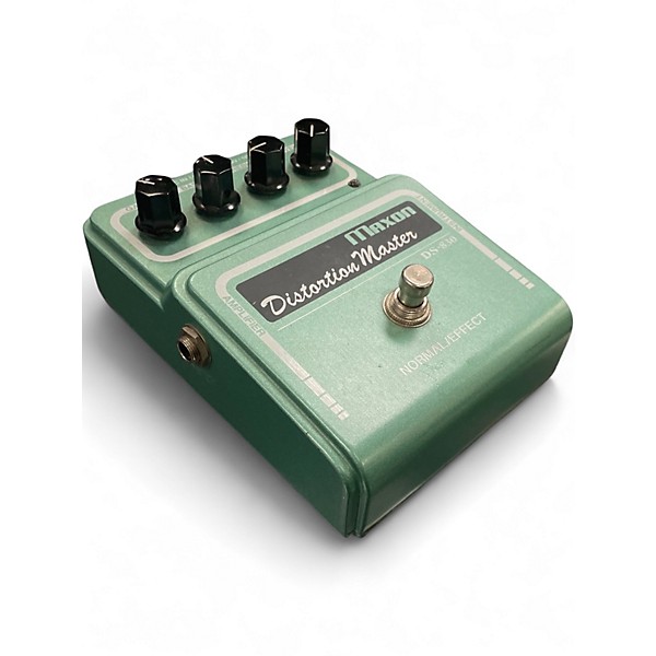 Used Maxon Distortion Master Effect Pedal