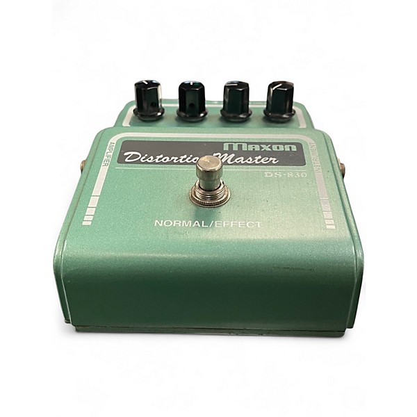 Used Maxon Distortion Master Effect Pedal
