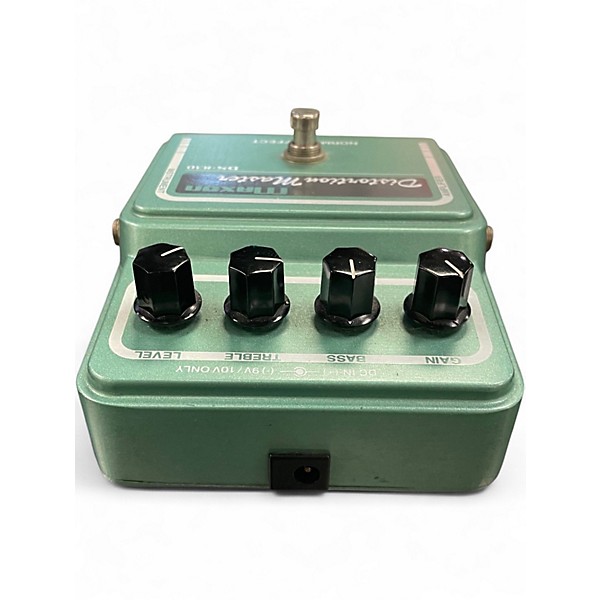 Used Maxon Distortion Master Effect Pedal