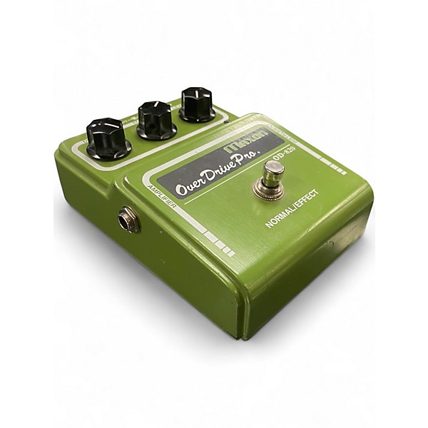 Used Maxon Overdrive Pro Effect Pedal