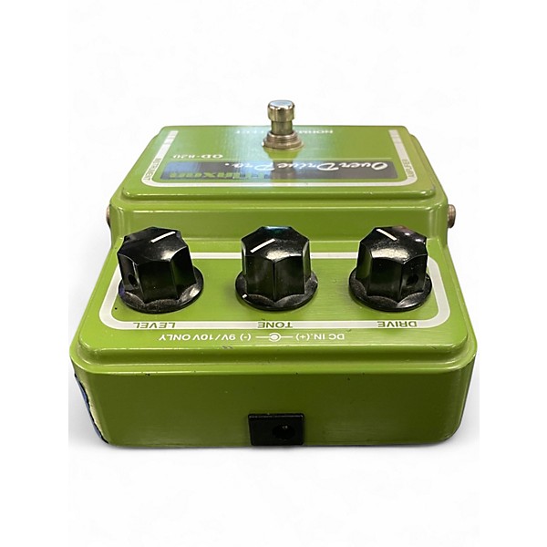 Used Maxon Overdrive Pro Effect Pedal