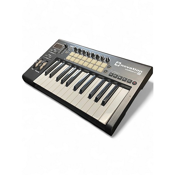Used Novation Launchkey 25 Key MIDI Controller