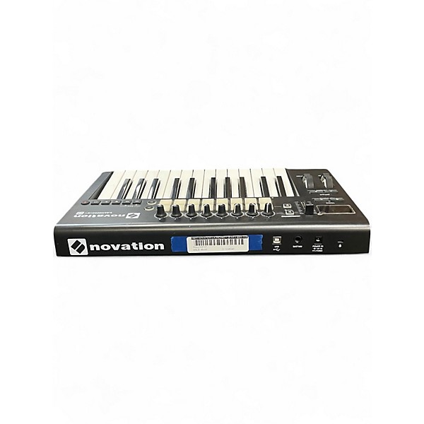 Used Novation Launchkey 25 Key MIDI Controller
