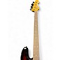Used Squier Classic Vibe 1960S Jazz Bass 2 Tone Sunburst Electric Bass Guitar