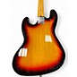 Used Squier Classic Vibe 1960S Jazz Bass 2 Tone Sunburst Electric Bass Guitar