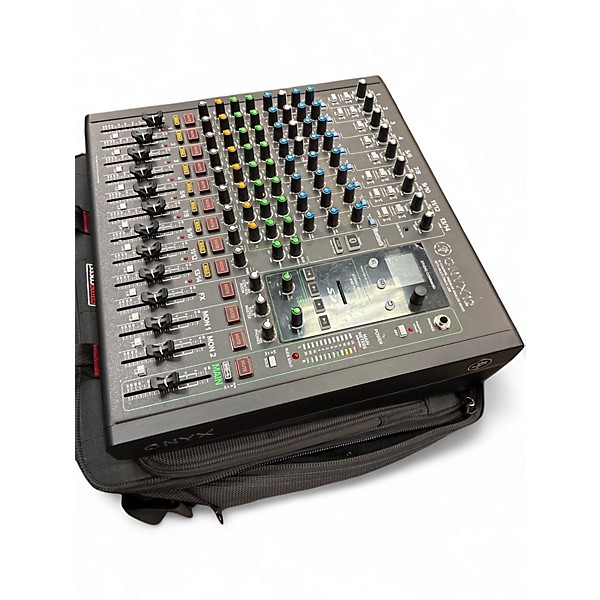 Used Mackie onyx 12 Digital Mixer