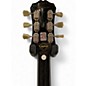 Used Epiphone 56 Les Paul Pro Black Solid Body Electric Guitar