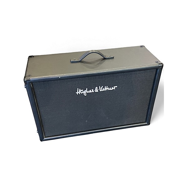 Used Hughes & Kettner TM212 2x12 Guitar Cabinet