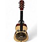 Used Benoit CUSTOM Natural Resonator Guitar thumbnail