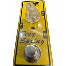 Used Tone City TINY SPRING Effect Pedal