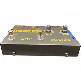 Used Morley ABY MIX Pedal