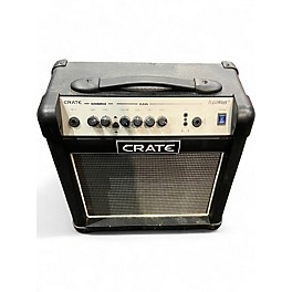 Used Crate FlexWave FW15R 15W 1x12 Guitar Combo Amp