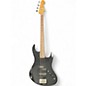 Vintage 1990s Fender JP-90 Bass Black Electric Bass Guitar thumbnail