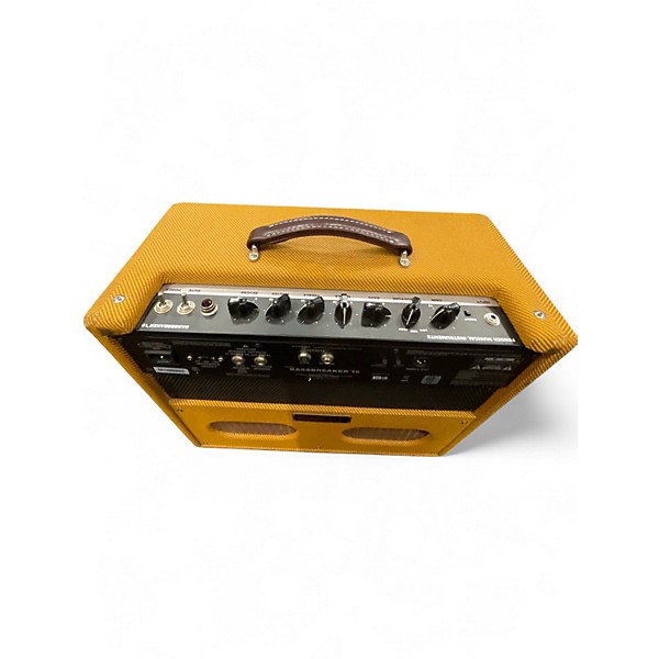 Used Fender Bassbreaker 15 Limited Edition Tweed Tube Guitar Combo Amp
