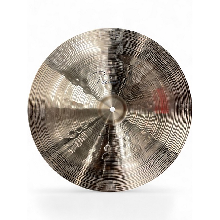 Used Paiste 18in SIGNATURE HEAVEY CHINA Cymbal 38 | Guitar Center