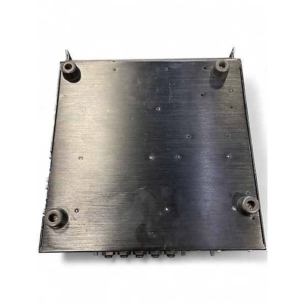 Used Gallien-Krueger MB 800 Fusion Bass Amp Head