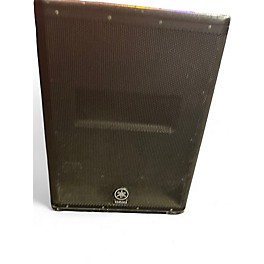Used Yamaha DXS15 Powered Subwoofer