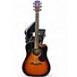 Used Alvarez RD-20SC 2 Tone Sunburst Acoustic Electric Guitar thumbnail