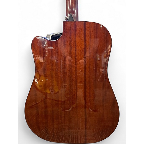 Used Alvarez RD-20SC 2 Tone Sunburst Acoustic Electric Guitar