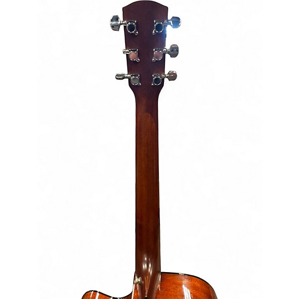 Used Alvarez RD-20SC 2 Tone Sunburst Acoustic Electric Guitar