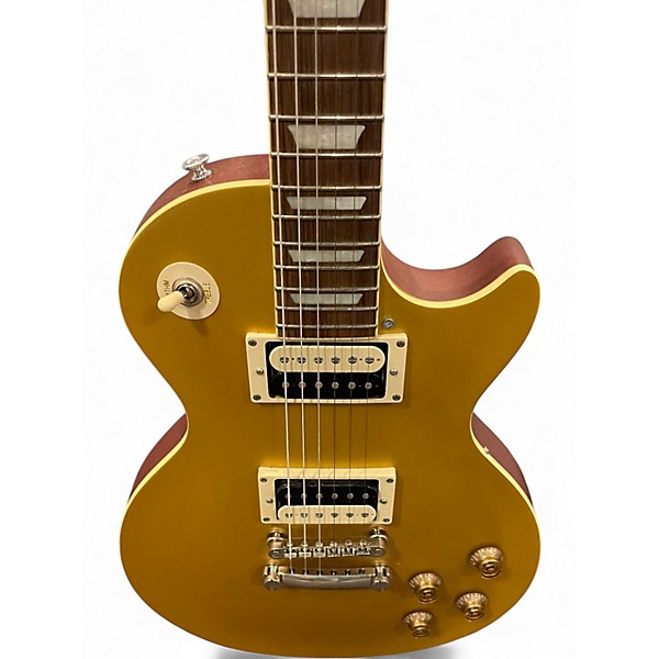 Used Epiphone Les Paul Classic Gold Solid Body Electric Guitar