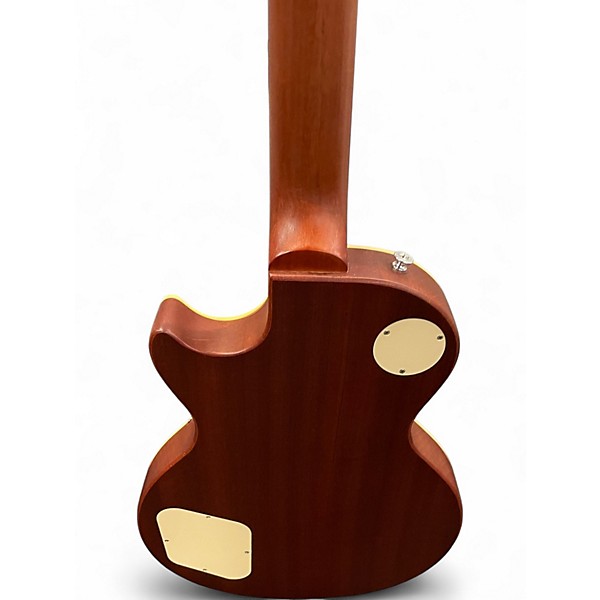 Used Epiphone Les Paul Classic Gold Solid Body Electric Guitar