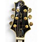 Used Greg Bennett Design by Samick JZ-2 Sunburst 2 Tone Sunburst Hollow Body Electric Guitar