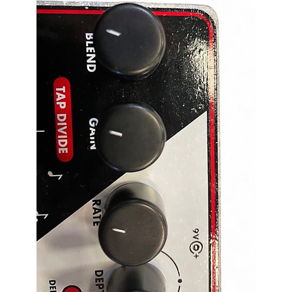 Used Electro-Harmonix Deluxe Memory Boy Delay Effect Pedal