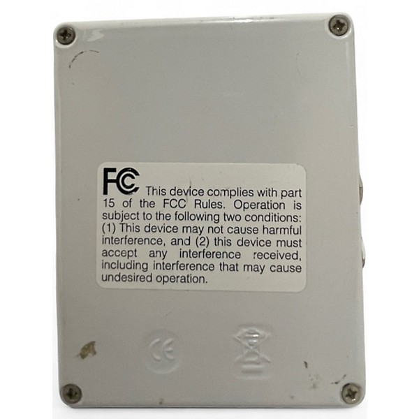 Used Electro-Harmonix B9 Organ Machine Effect Pedal