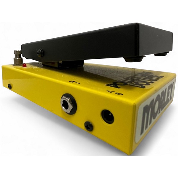 Used Morley PWOV Power Wah Volume Effect Pedal