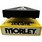 Used Morley PWOV Power Wah Volume Effect Pedal