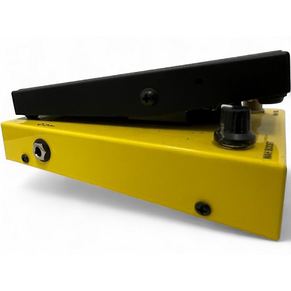 Used Morley PWOV Power Wah Volume Effect Pedal
