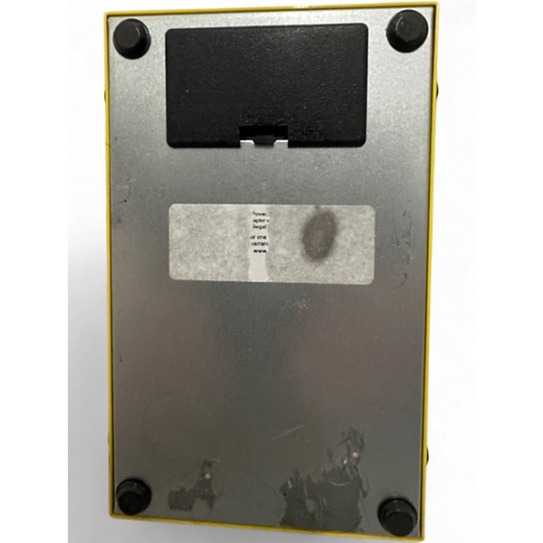 Used Morley PWOV Power Wah Volume Effect Pedal