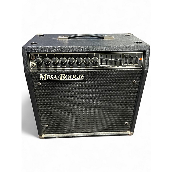 Vintage 1990s MESA/Boogie .50 CALIBER + Tube Guitar Combo Amp