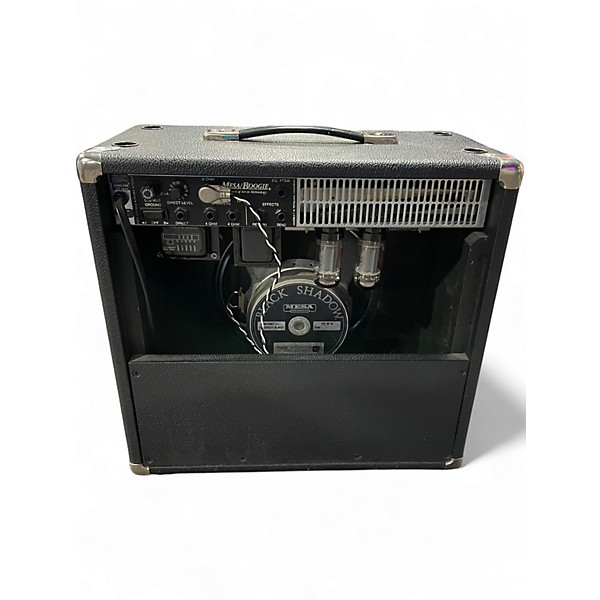 Vintage 1990s MESA/Boogie .50 CALIBER + Tube Guitar Combo Amp