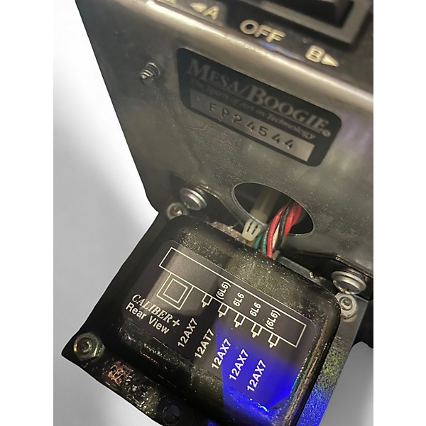 Vintage 1990s MESA/Boogie .50 CALIBER + Tube Guitar Combo Amp