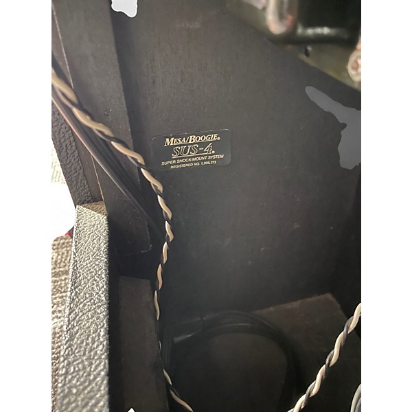 Vintage 1990s MESA/Boogie .50 CALIBER + Tube Guitar Combo Amp